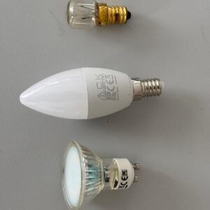 Davlumbaz Fırın Lamba Grubu